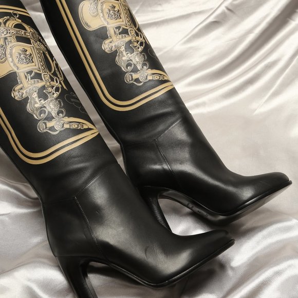 NEW HERMES Boots - Picture 5 of 9